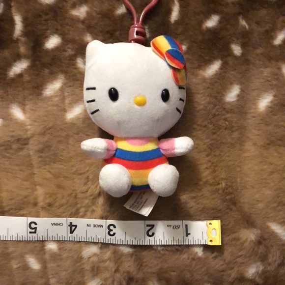 Hello kitty key chain - Picture 5 of 6
